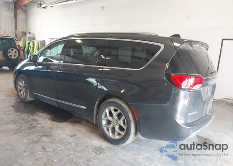 2019 Chrysler Pacifica Limited from USA, damaged, VIN 2C4RC1GG3KR738648